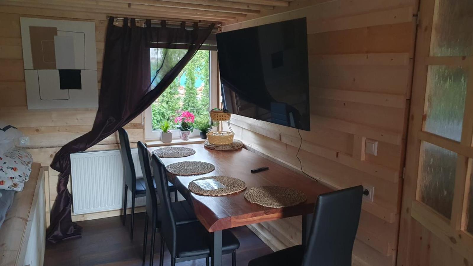 Chalet-Beskydy Prostredni Becva Exterior photo
