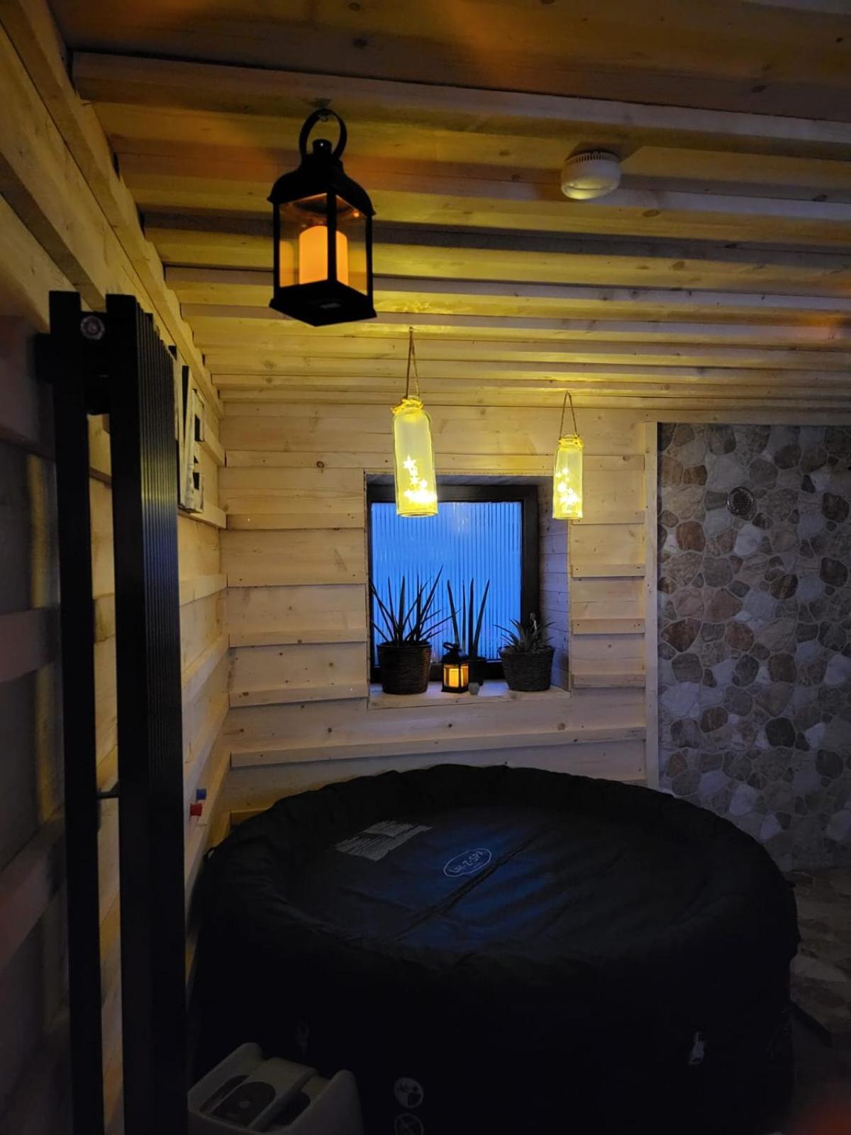 Chalet-Beskydy Prostredni Becva Exterior photo