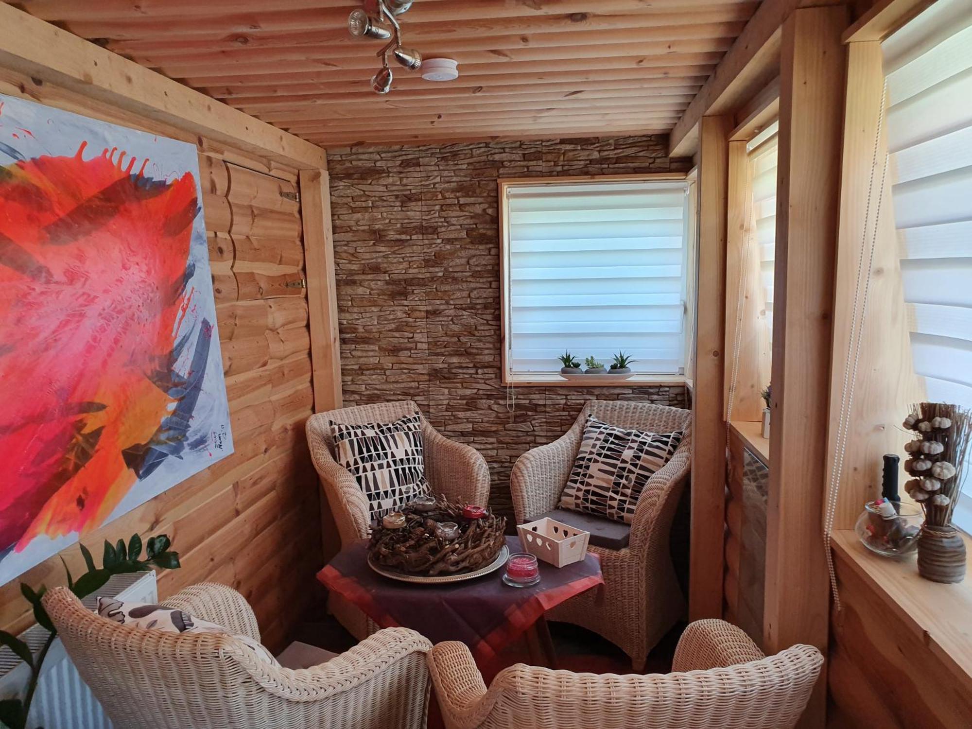 Chalet-Beskydy Prostredni Becva Exterior photo