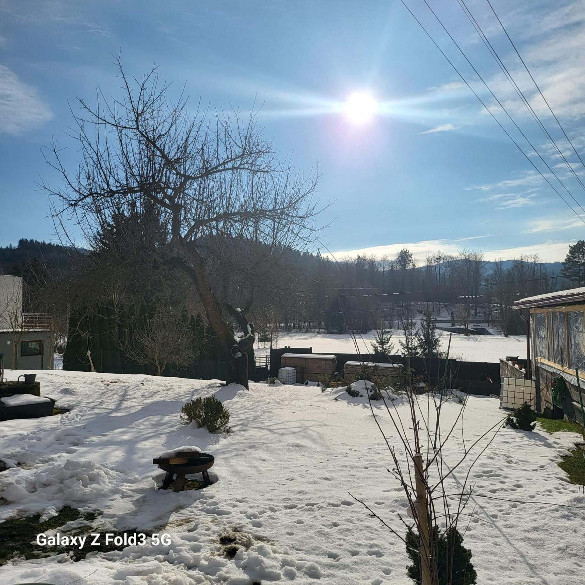 Chalet-Beskydy Prostredni Becva Exterior photo