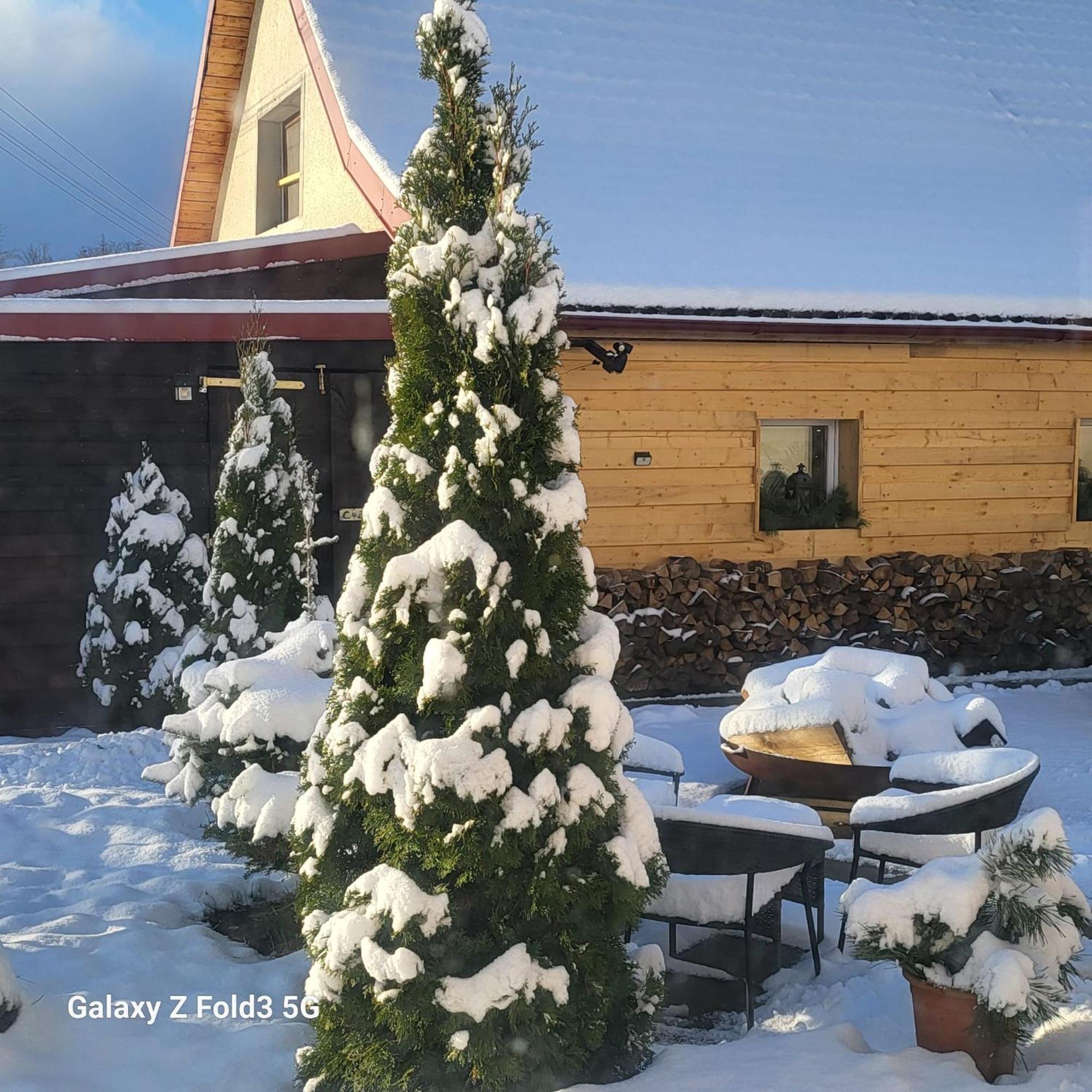 Chalet-Beskydy Prostredni Becva Exterior photo
