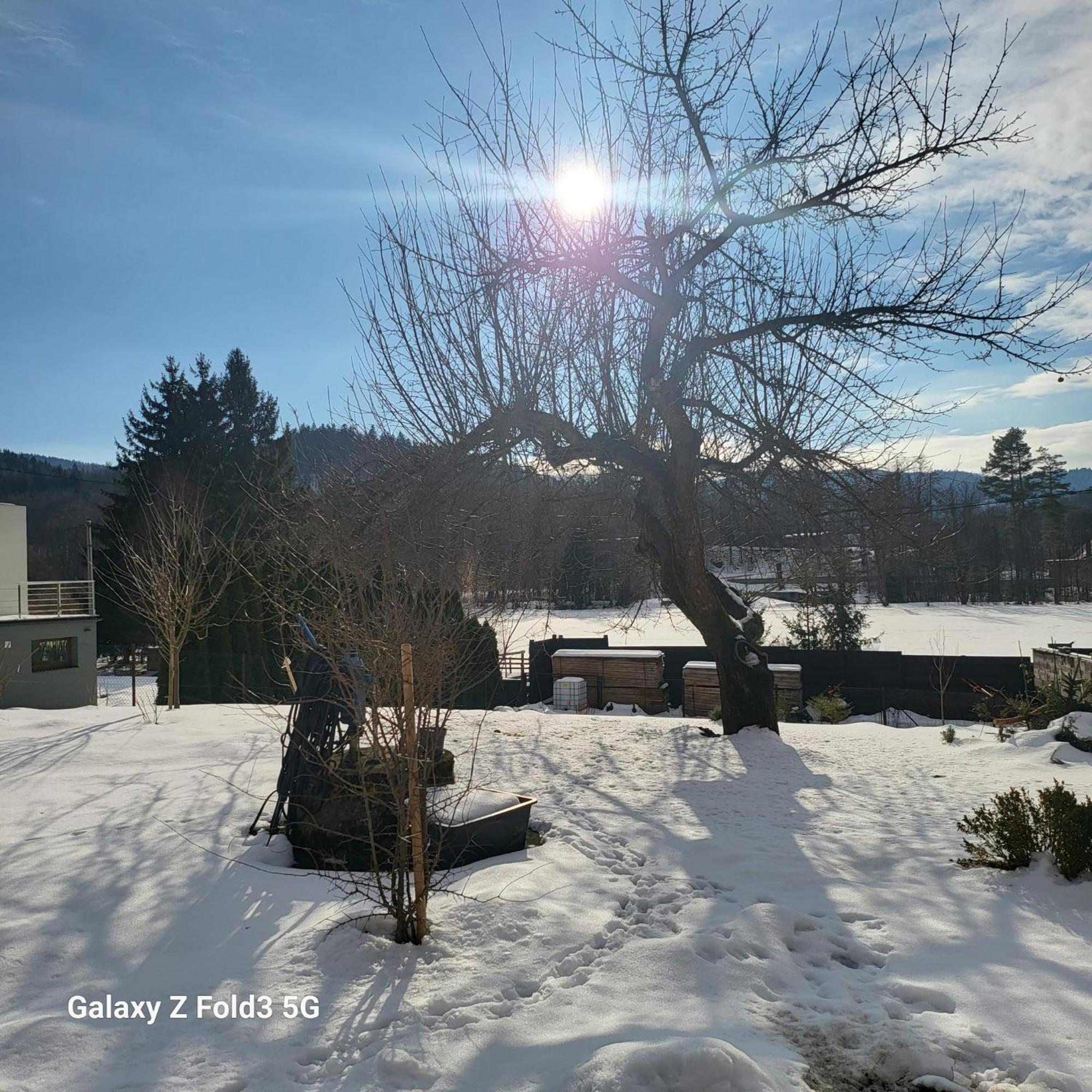 Chalet-Beskydy Prostredni Becva Exterior photo