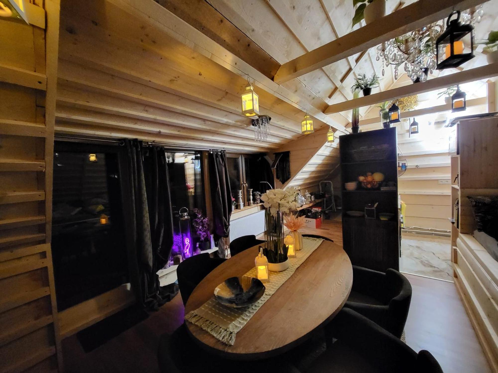 Chalet-Beskydy Prostredni Becva Exterior photo