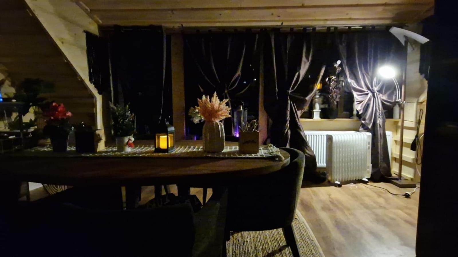 Chalet-Beskydy Prostredni Becva Exterior photo