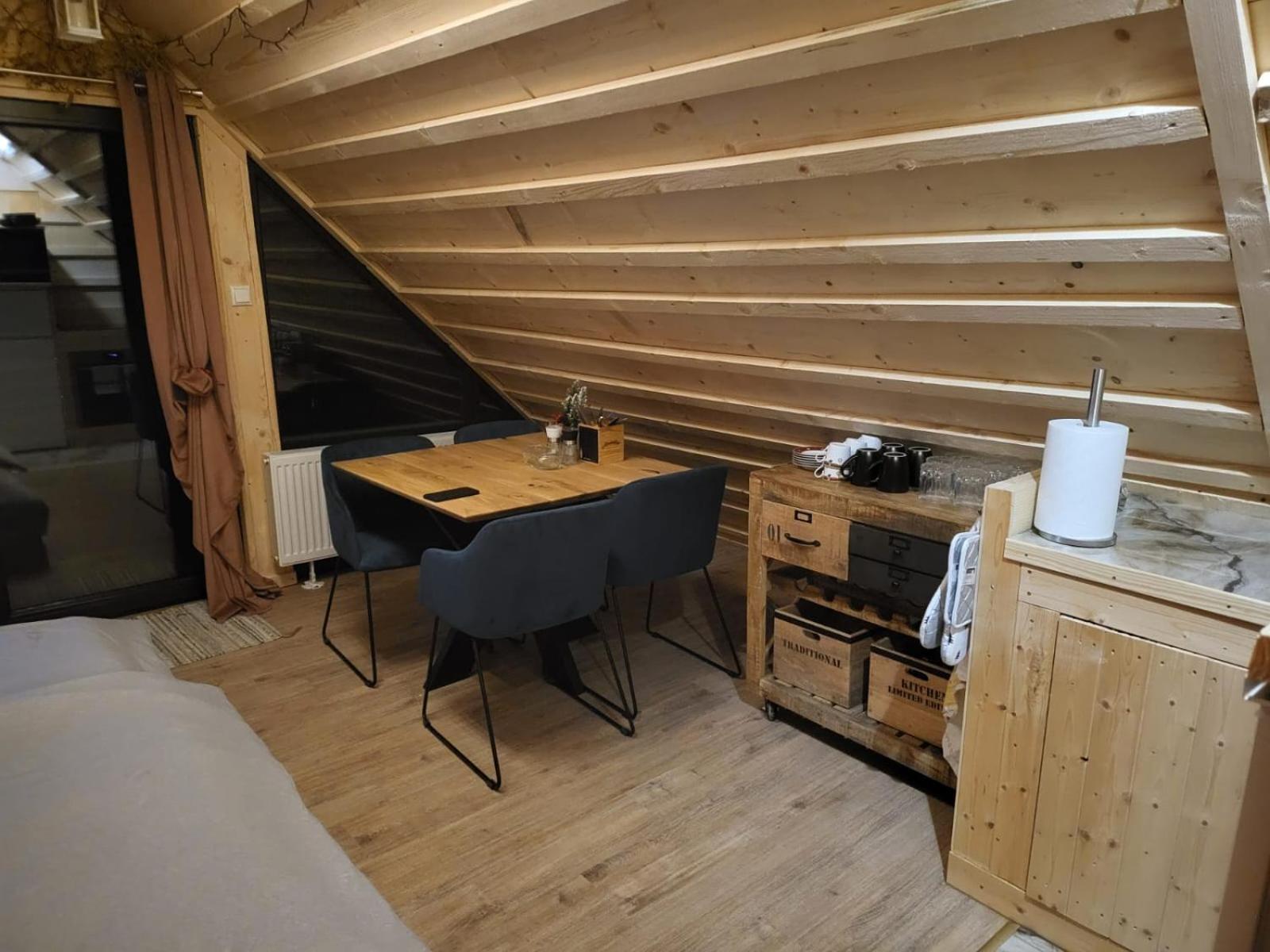 Chalet-Beskydy Prostredni Becva Exterior photo