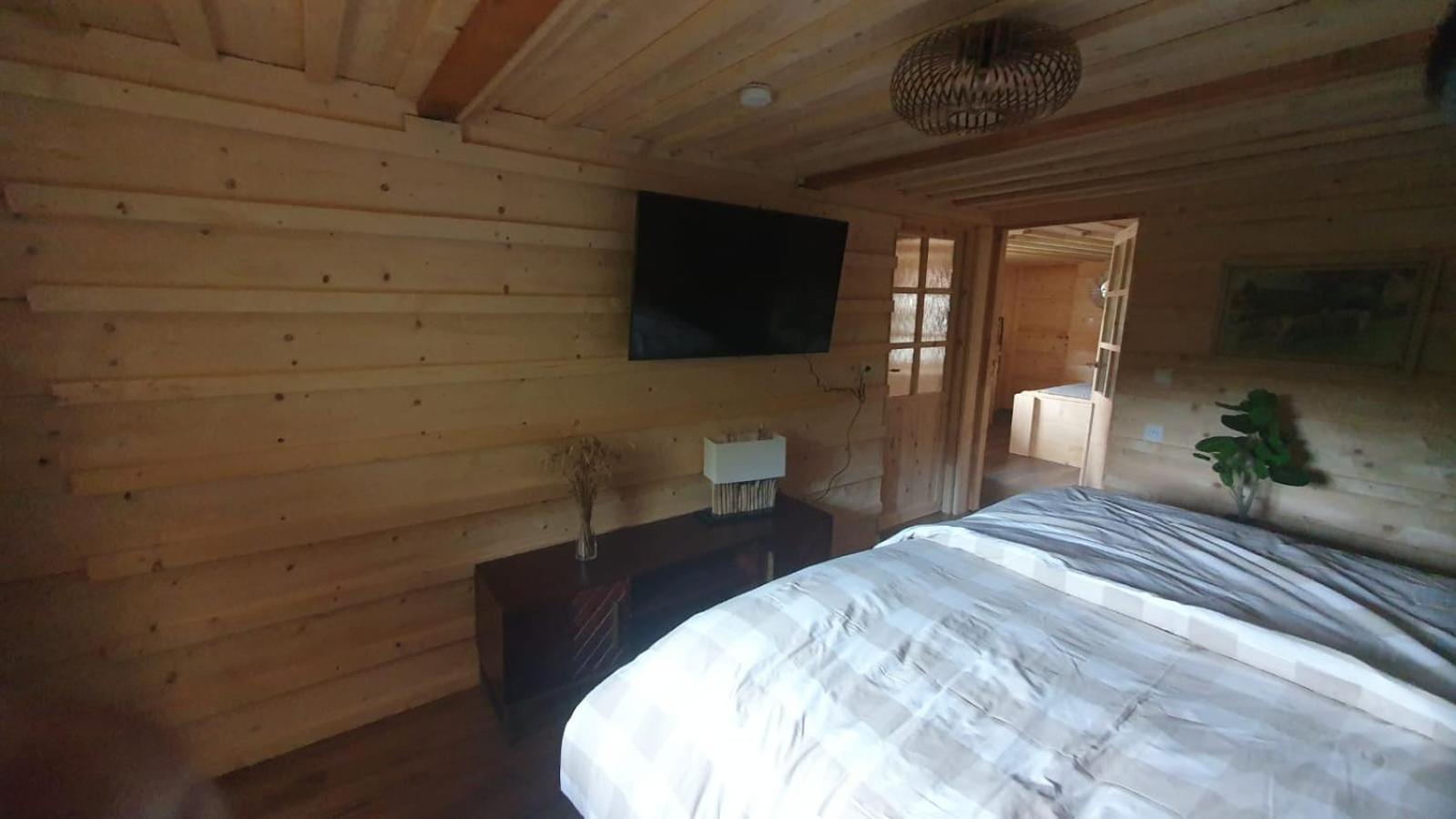 Chalet-Beskydy Prostredni Becva Exterior photo