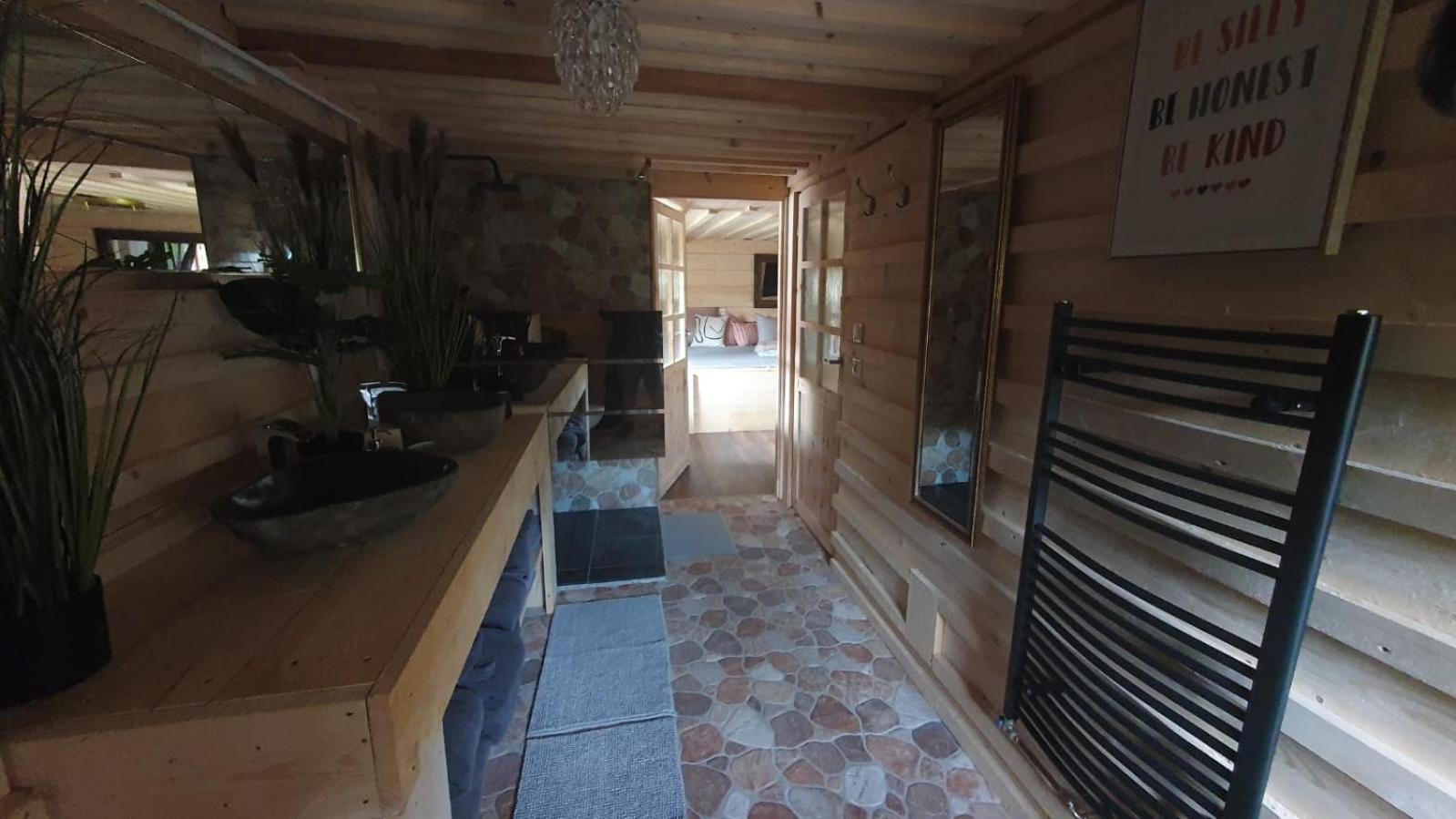 Chalet-Beskydy Prostredni Becva Exterior photo