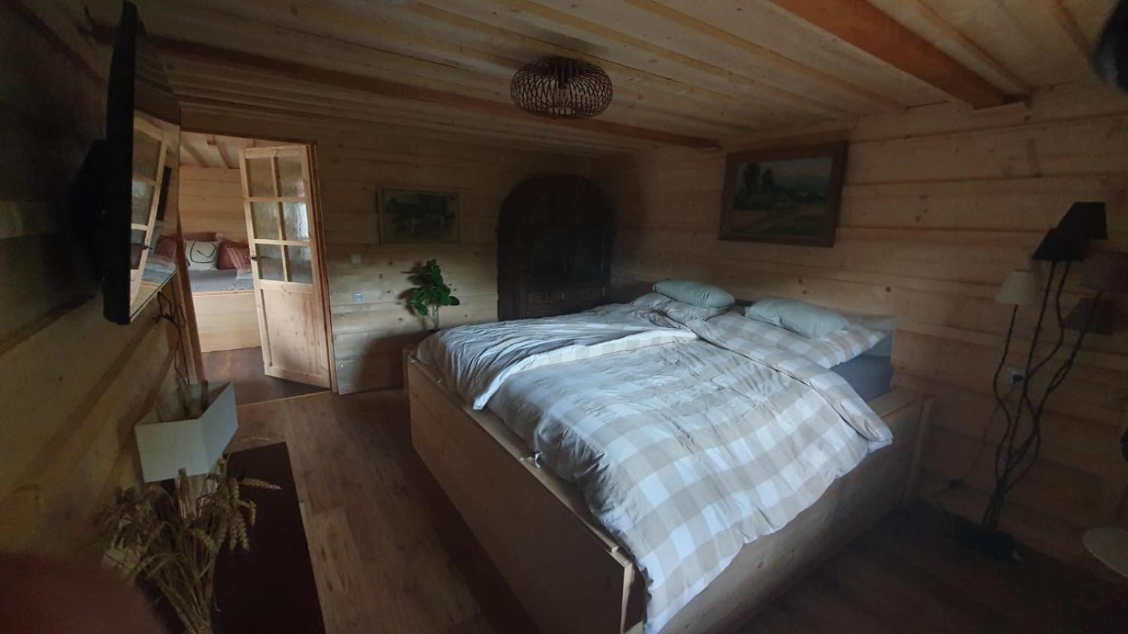 Chalet-Beskydy Prostredni Becva Exterior photo
