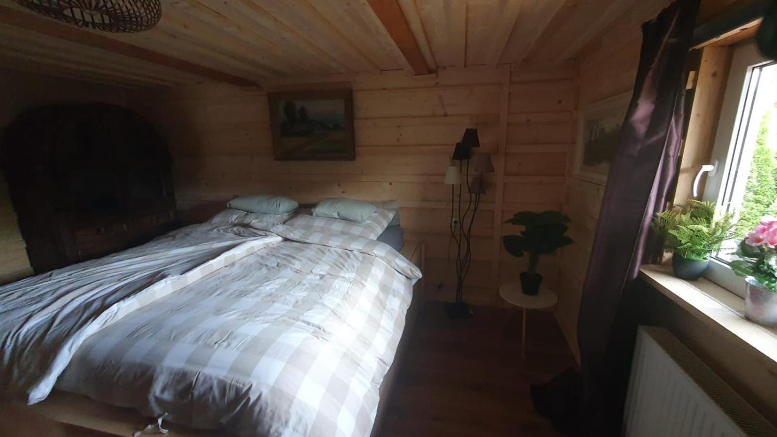 Chalet-Beskydy Prostredni Becva Exterior photo